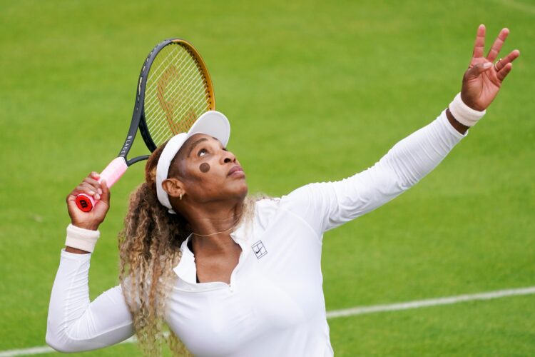 Serena Williams not ruling out a singles return ahead of her doubles comeback at Queen’s Club